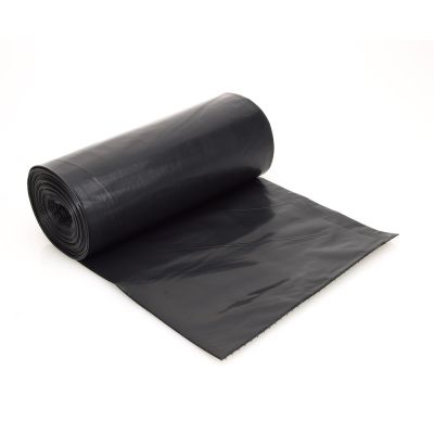 Extra Heavy Density Black Compactor Sacks 20kg Case of 100