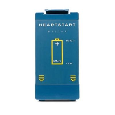 Philips HeartStart HS1/FRx Defibrillator AED Battery
