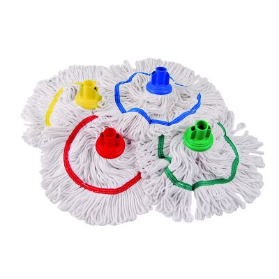 Hygiemix Colour Coded T1D Socket Mop 250g