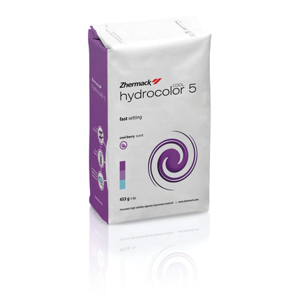 Hydrocolor 5 Alginate Refill Bag 