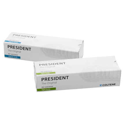 PRESIDENT The Original Regular Body 