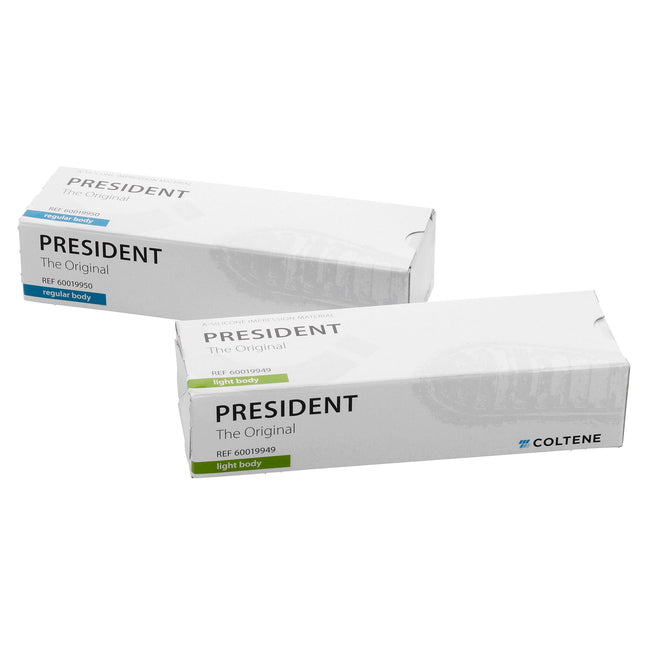 PRESIDENT The Original Regular Body 