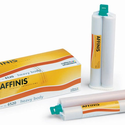 Affinis Impression Material Heavy Body - Single Pack (Ref. 6520) 