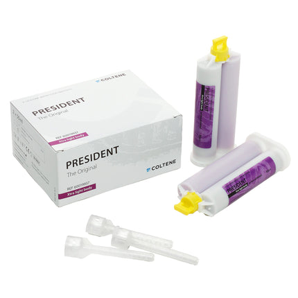 PRESIDENT The Original Xtra Light Body 