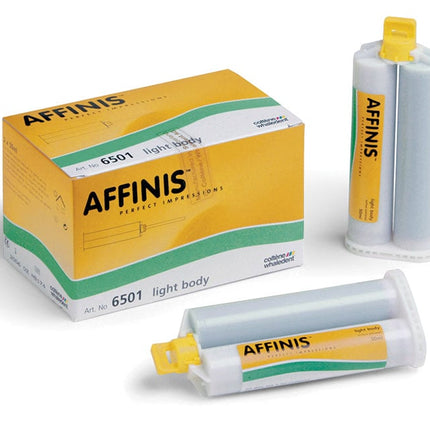 Affinis Impression Material Wash Material - Light Body Single Pack (Ref. 6501) 