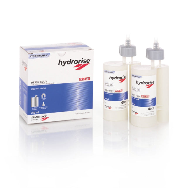 Hydrorise Maxi Heavy Body Fast Set 