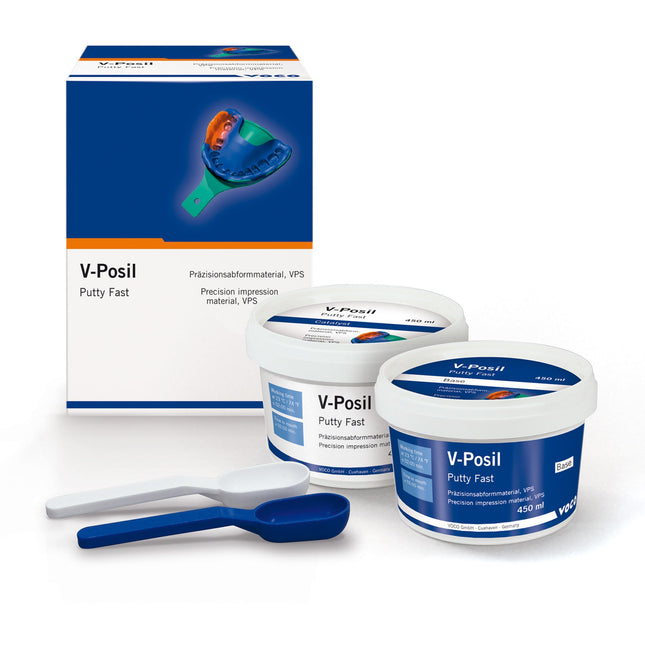 V-Posil Putty Fast 