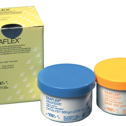 Exaflex Putty 1:1 Pack 
