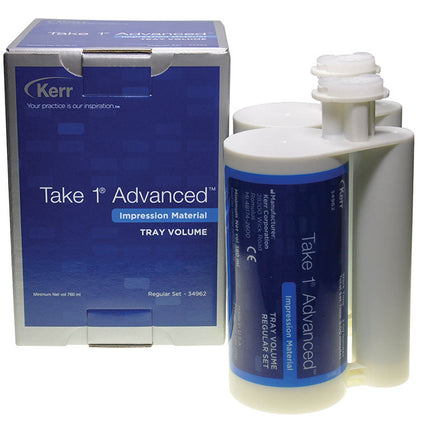 Take 1 Advanced Tray Volume Refill Regular Set 