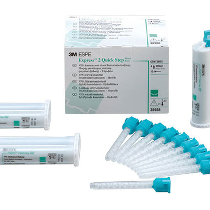 Express 2 Heavy Body Quick Refill (Ref. 36988) 