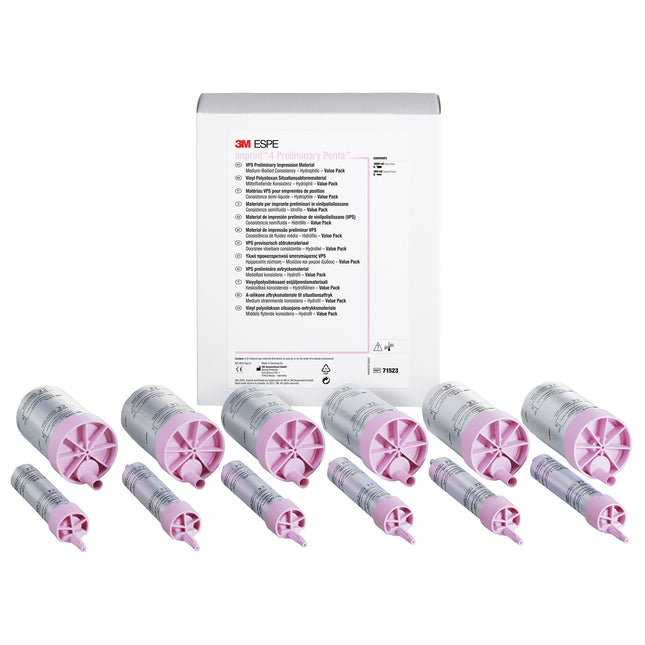 Imprint 4 Preliminary Penta Value Pack (71523) 