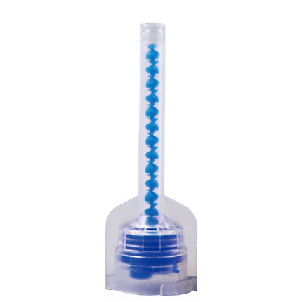 Mixing Tips Blue 