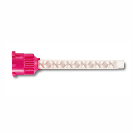 Mixing Tips Pink 1:1 