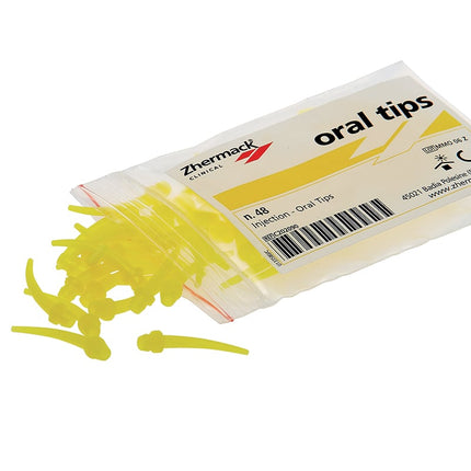 Elite Oral Tips â€“ Yellow 
