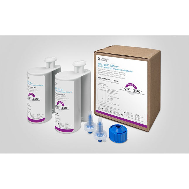 Aquasil Ultra+ Medium DECA Fast Set 