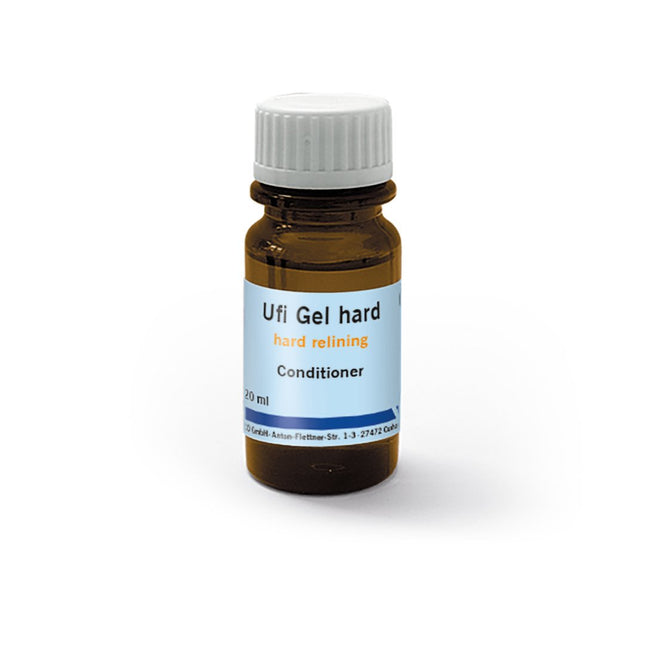 Ufi Gel Hard Conditioner Bottle 