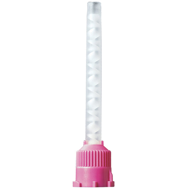UFI Gel Type 8 Pink Mixing Tips 