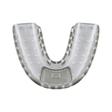 Kiara Impression Trays Orthodontic Lower Medium 16 Grey 