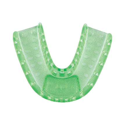Kiara Impression Trays Orthodontic Lower Small 18 Green 