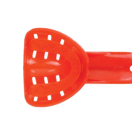 Orthodontic Impression Trays Size 1 Upper Red Child 