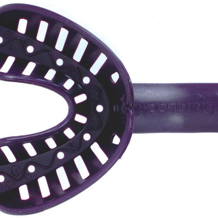 Duralock Plus Impression Trays Lower Extra Large Size 6 