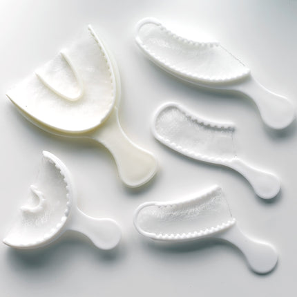 Disposable Bite Trays Anterior 