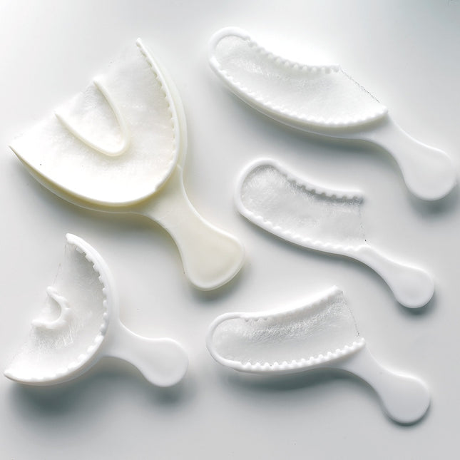 Disposable Bite Trays Posterior 