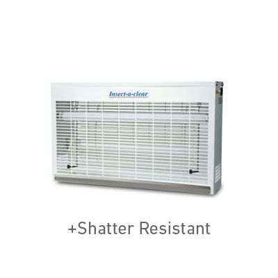 Insect-a-clear Compact Maxi 80 Watt (Shatter Resistant)