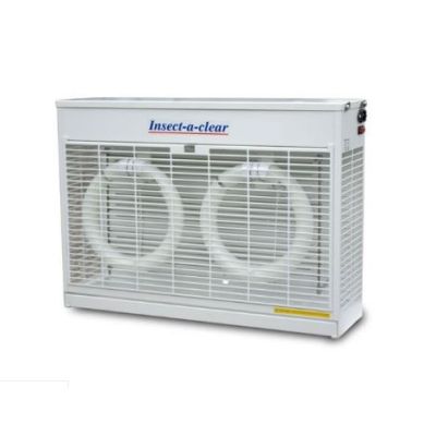 Insect-a-clear T100 44 Watt White or Stainless Steel