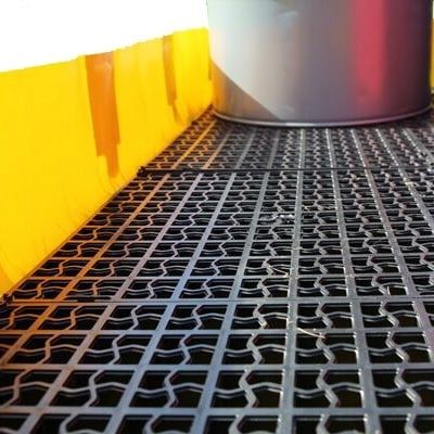InstaBundâ„¢ Interlocking Decking Grids (48 Grids)