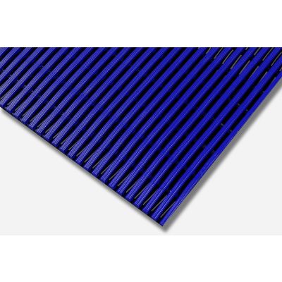 Interflex Splash Leisure Mat in Blue 60cm x 10m Roll
