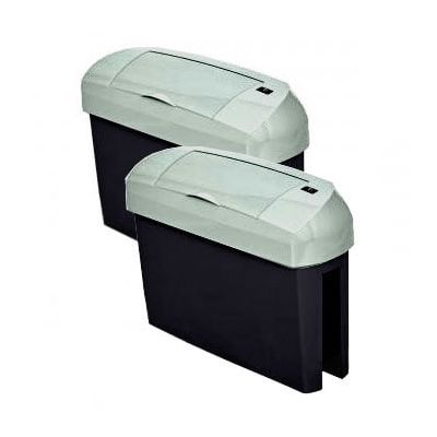 Intima Mini 15 Litre Automatic Sanitary Bin Designer (Pack of 2)