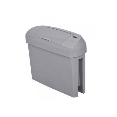 Intima Mini 15 Litre Automatic Sanitary Bin in Grey