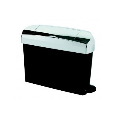 Intima Mini 15 Litre Pedal Sanitary Bin Bright Chrome