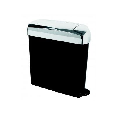 Intima 23 Litre Pedal Sanitary Bin Bright Chrome