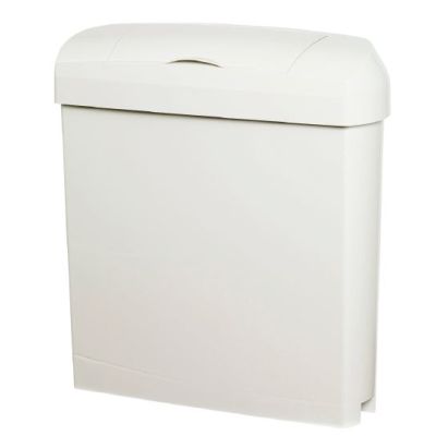 Intima 23L Manual Feminine Hygiene Unit in White