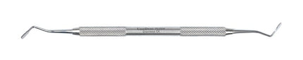 Retraction Cord Gingival Cord Packer - Serrated Tips 
