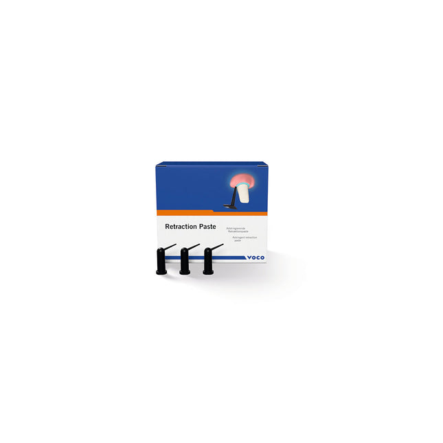 Retraction Paste Capsules 100 x 0.3g 