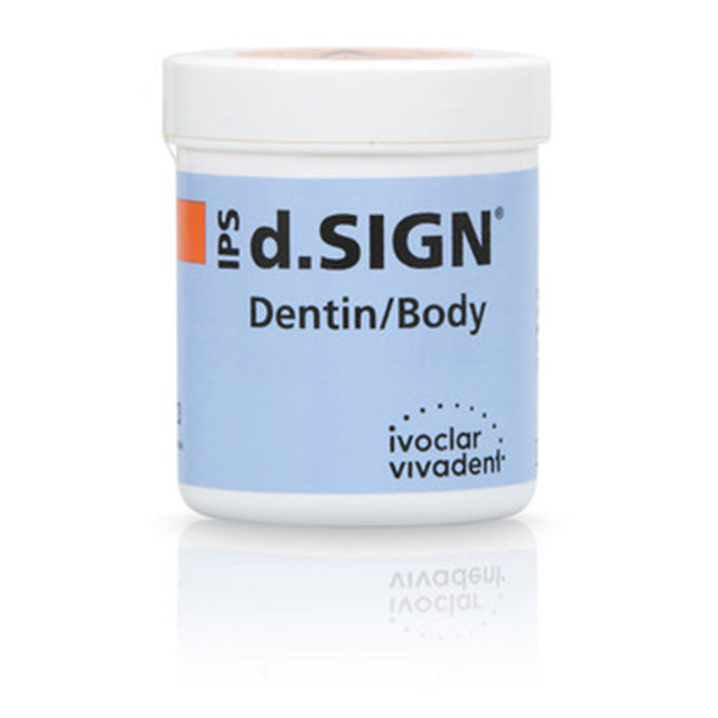 IPS d.SIGN Dentin A-D  100g 