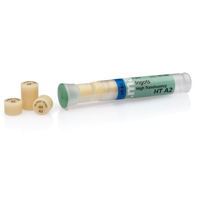IPS e.max Press High Translucency Ingots A4 