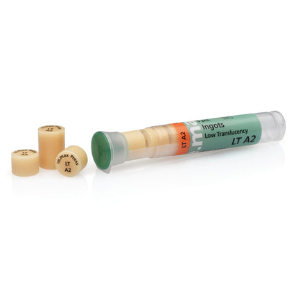IPS e.max Press LT (Low Transparency) Ingots A1 