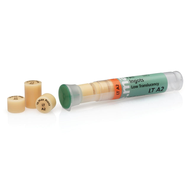 IPS e.max Press LT (Low Transparency) Ingots A1 