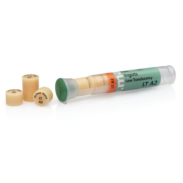 IPS e.max Press LT (Low Translucency) Ingots A2 