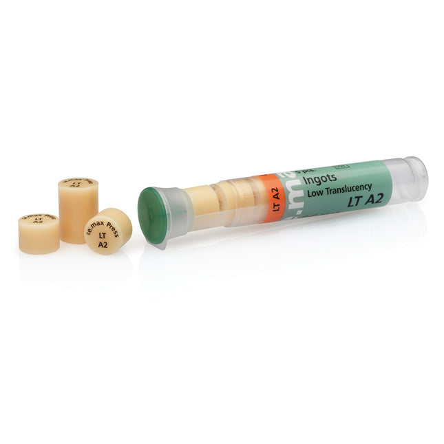 IPS e.max Press LT (Low Translucency) Ingots B4 