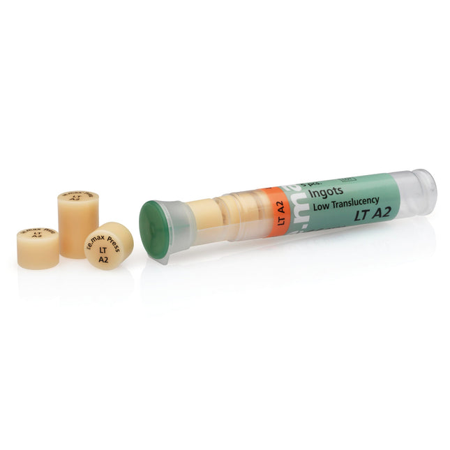 IPS e.max Press LT (Low Translucency) Ingots BL3 