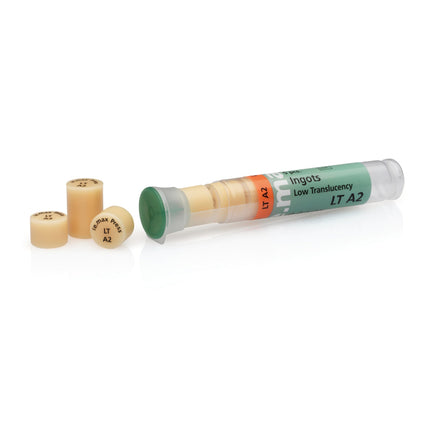 IPS e.max Press LT (Low Translucency) Ingots BL4 