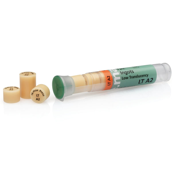 IPS e.max Press LT (Low Translucency) Ingots C1 
