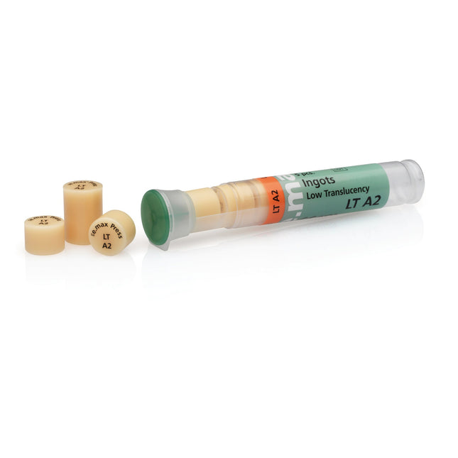 IPS e.max Press LT (Low Translucency) Ingots C4 