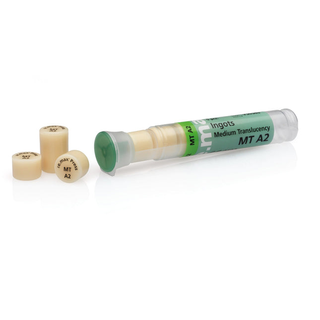 IPS e.max Press MT  (Medium Transparency) Ingots BL2 