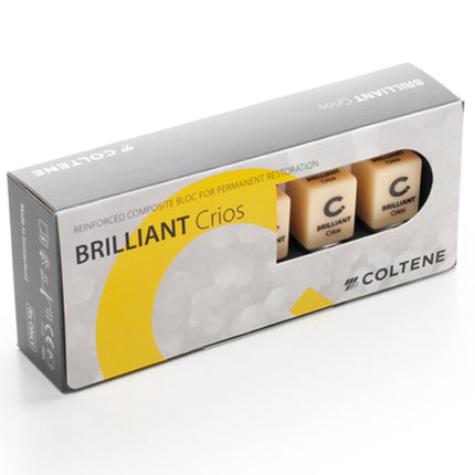 BRILLIANT Crios Refills Size 14 A3 LT 